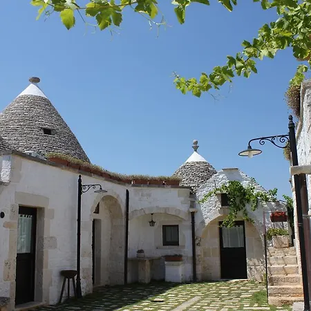 Guest house Il Gabellota Alberobello