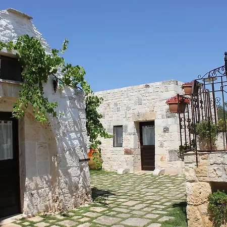 Il Gabellota Guest house Alberobello