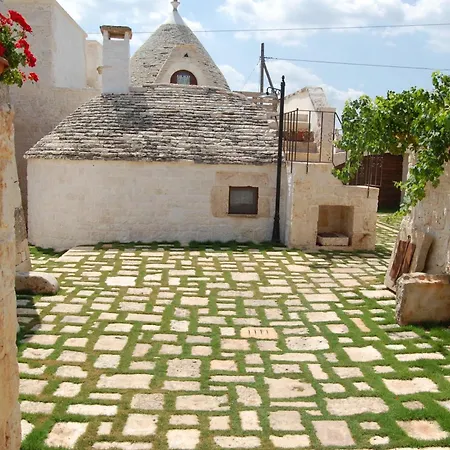 Il Gabellota 3* Alberobello