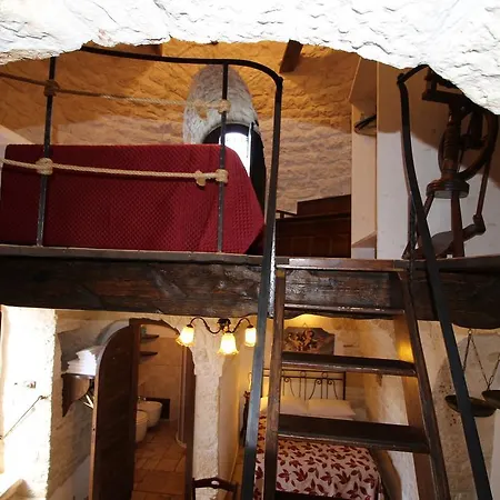 Guest house Il Gabellota Alberobello