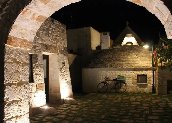 Il Gabellota Alberobello