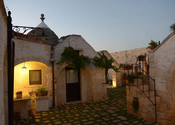 Il Gabellota Alberobello