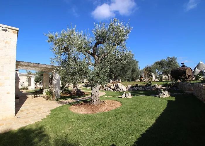 Il Gabellota Alberobello