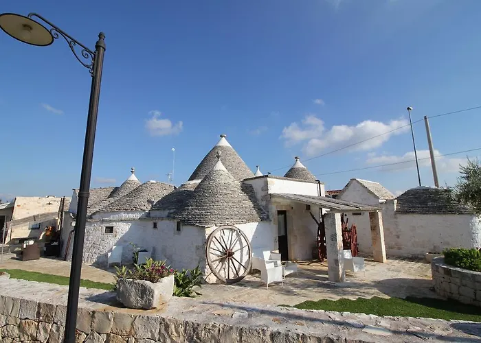 Gasthuis Il Gabellota Alberobello