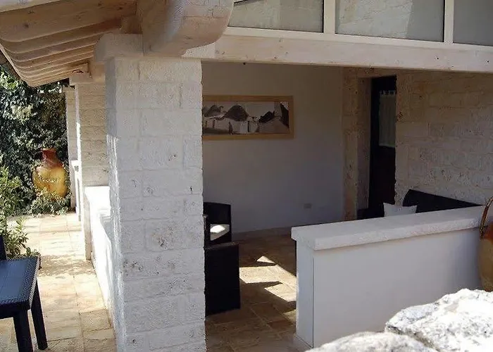 Il Gabellota 4* Alberobello