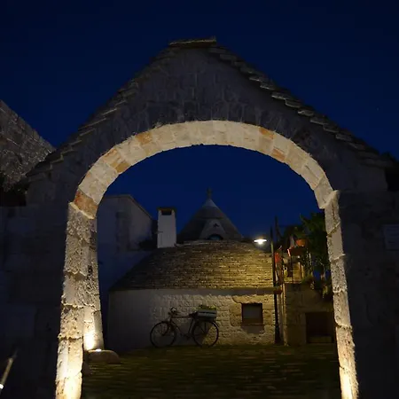 Maison d'hôtes Il Gabellota Alberobello