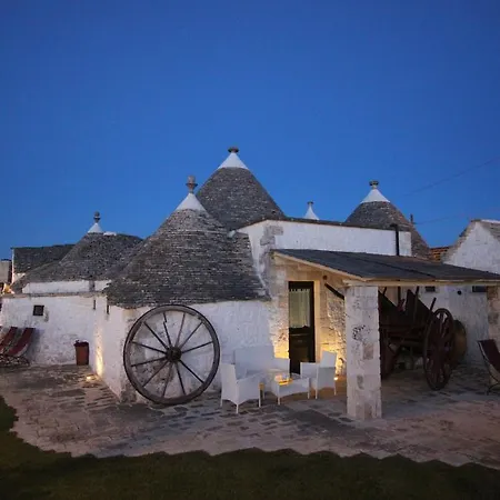 Il Gabellota Guest house Alberobello