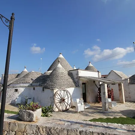 Maison d'hôtes Il Gabellota Alberobello
