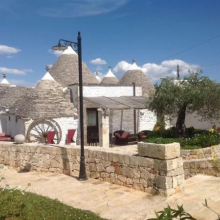 Maison d'hôtes Il Gabellota Alberobello