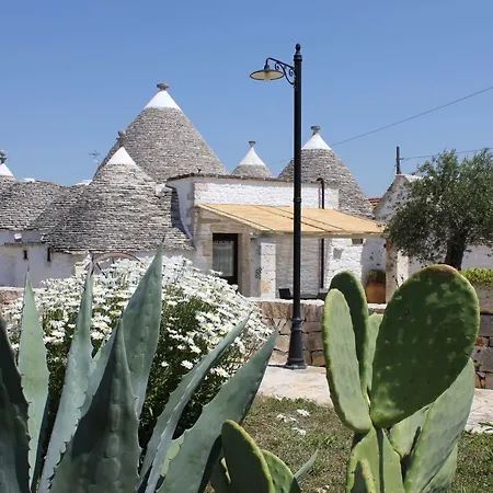 Il Gabellota בית הארחה אלברובלו